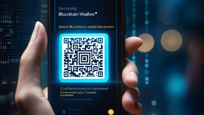 Blockchain Wallet QR Code: Secure & Convenient to Transact